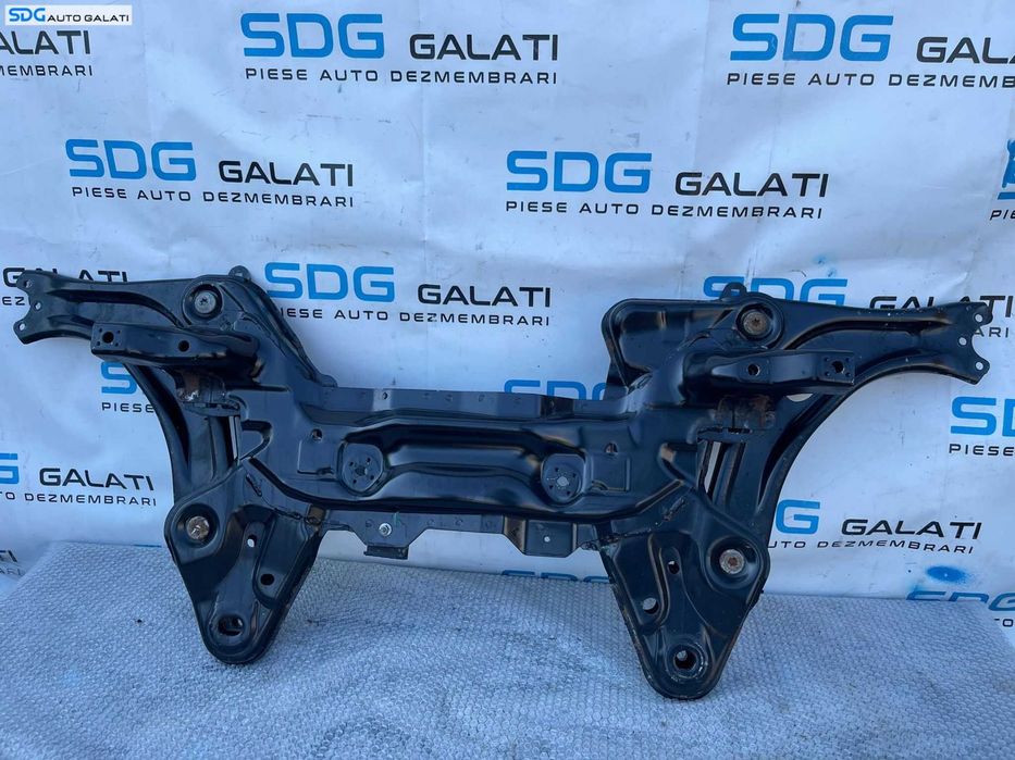 Jug Cadru Calandru Punte Fata cu Brat Brate Inferioare Port Fuzeta Citroen C3 2009 - 2016
