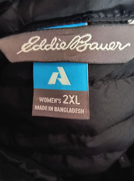 Eddie Bauer down дамски пухен елек яке