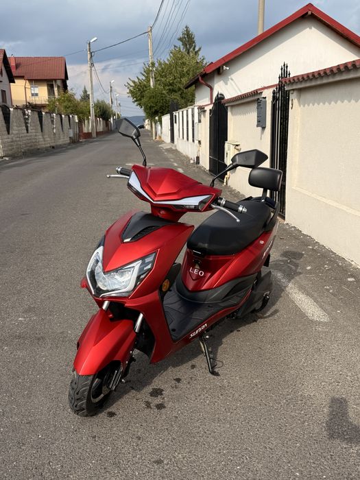 Scuter Electric 45km/h