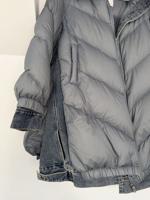 Jacheta JNBY cu denim
