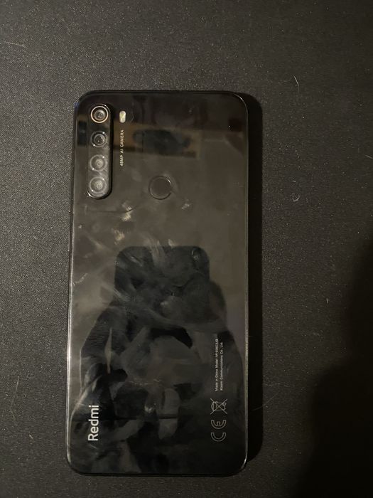 Продам редми нот 8