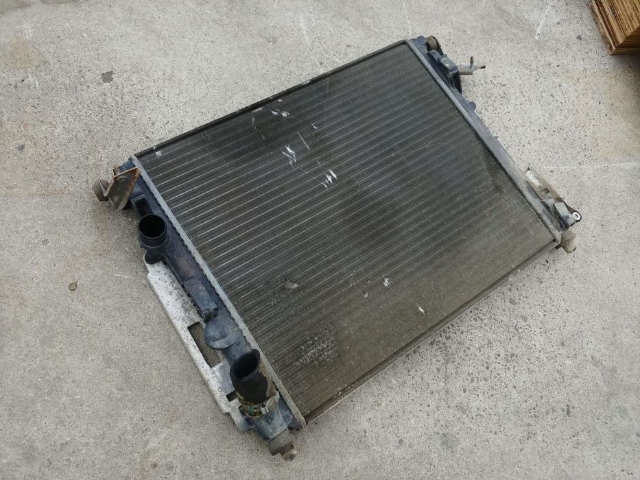 radiator apa 1.5 dci dacia logan 1 ls  8200343476a
