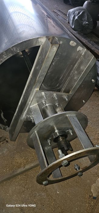 Продам оборудование для производства краски