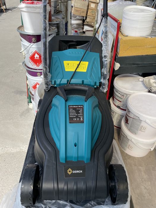 Gazonakasilka o’t o’riw aparati