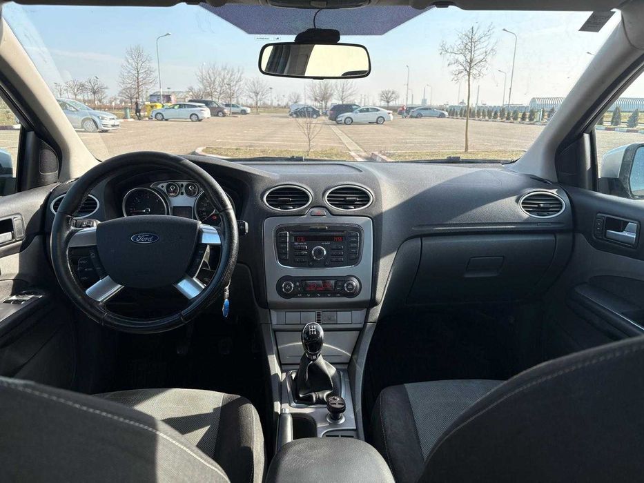 De vanzare: Ford Focus, 1,6 TDCI, decembrie 2010