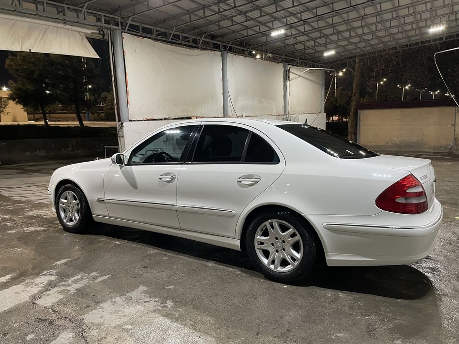 Продаётся ; СОТУВДА;  Мерседес бенс w211 Mercedes-Benz w211