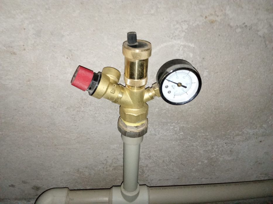 Котел в хорошем качестве