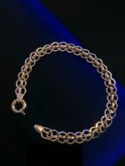 Bratara  aur unisex 14k