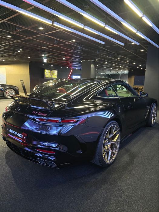 Mercedes-Benz AMG GT 2026 — 5