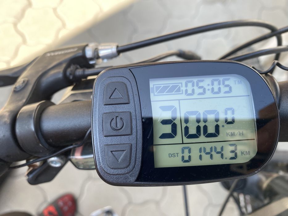 Vand bicicleta electrica Fitifito MT 27.5