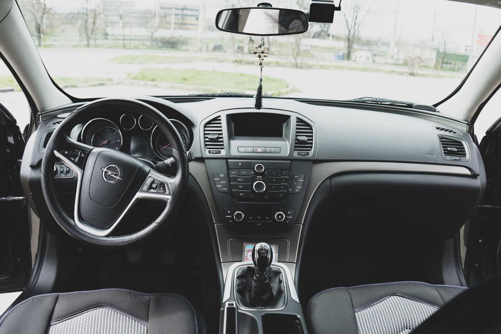 OPEL Insignia 2011 — imagine 5
