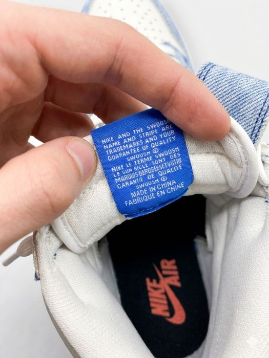 Air Jordan 1 Hyper Royal OG – mărime 41, stare nouă