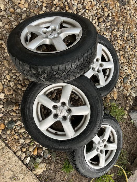 Vand jante 5x112 r15