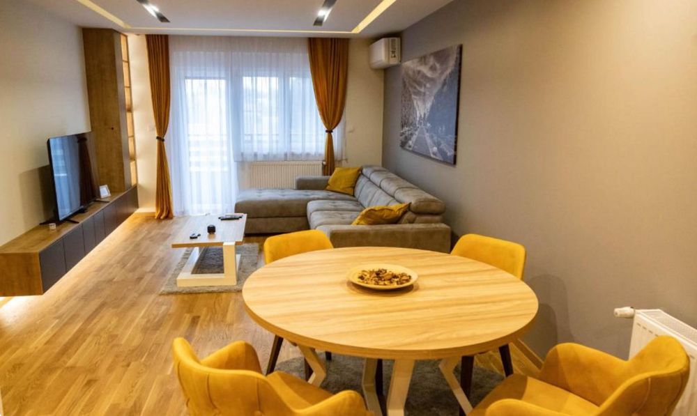 Дава се под наем Двустаен апартамент в София, Център - 58 кв.м за 647.19 € - Снимка #7