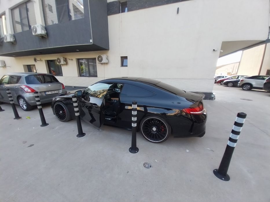 Vand mercedes C43 AMG coupe