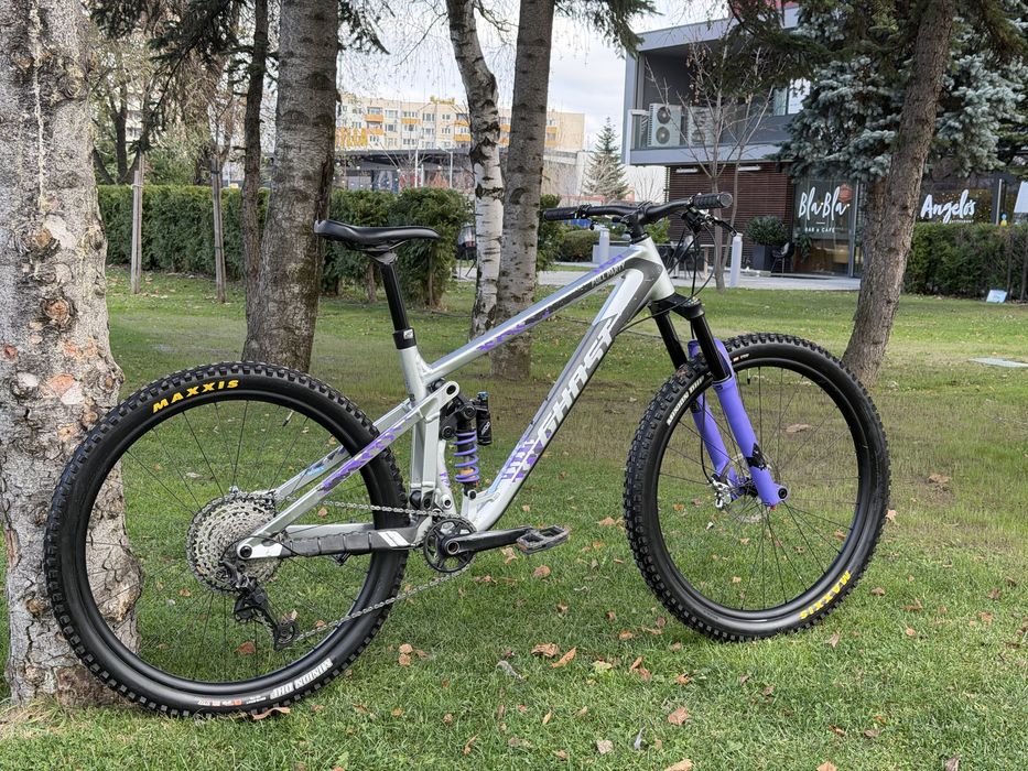 2023 Ghost RIOT Full Party 29” 160mm L