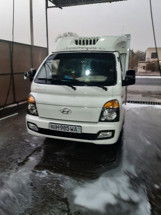 Kiya porter sotiladi