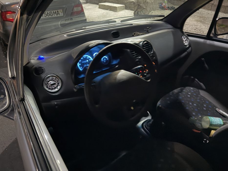 Matiz srochni sotiladi