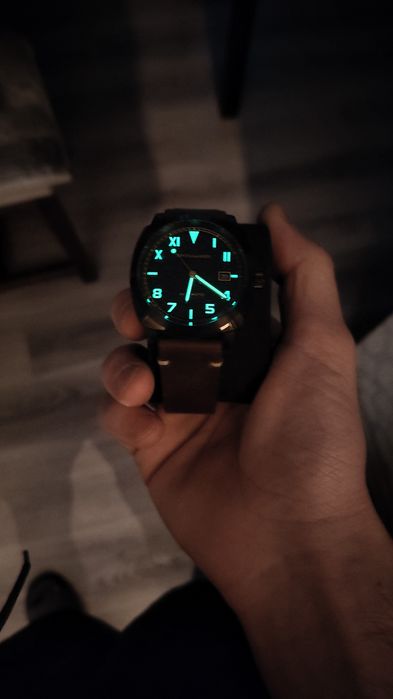 Механические часы Spinnaker оригинал