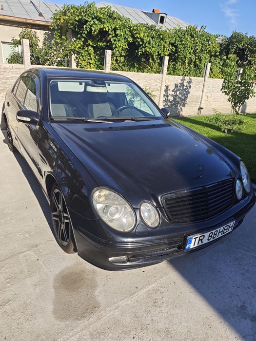 2003 Mercedes E220 CDI