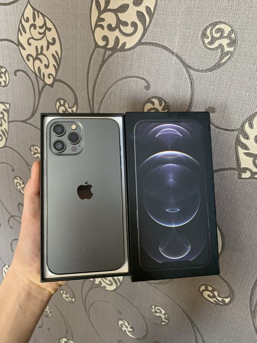 iPhone 12 Pro Max 128 ГБ