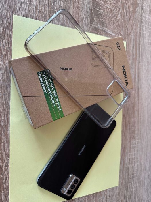 Смартфон Nokia G22