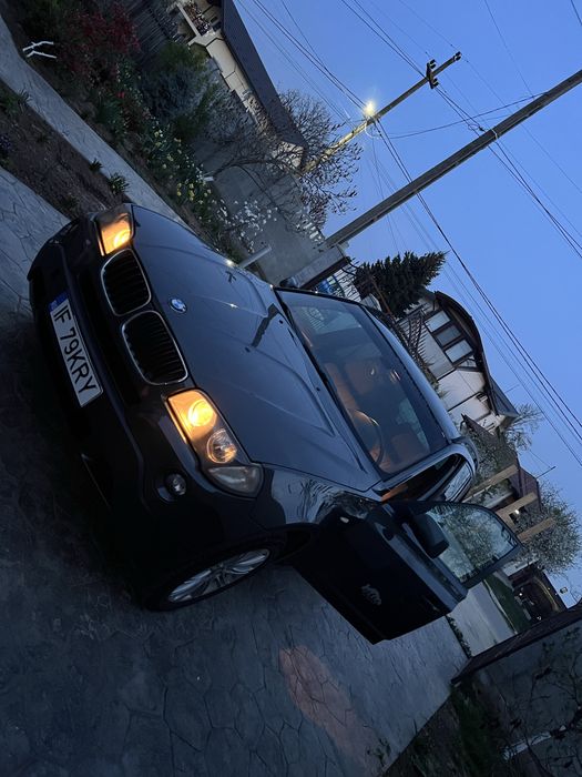 Bmw x3 e83, pret negociabil in limita bunului simt,accept si schimburi