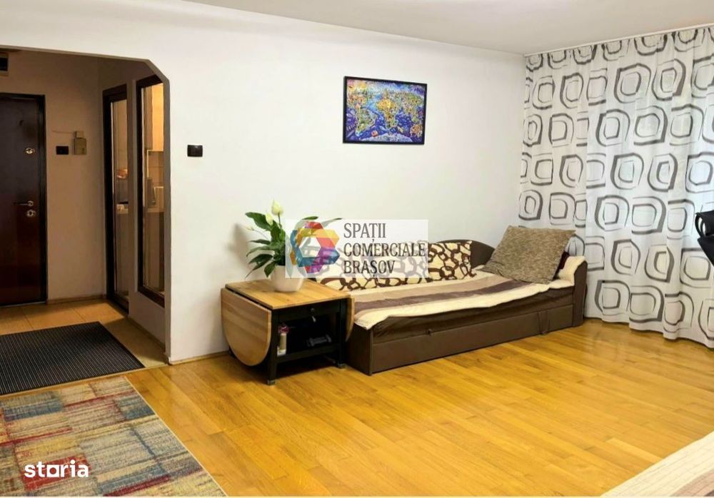 Apartament 4 camere de vânzare Brasov, zona Centru Civic,74 mp, Plus-i — fotografia 1
