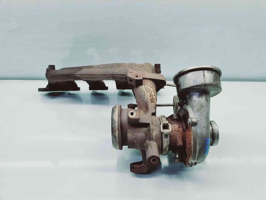 Turbina Mercedes Clasa A (W168) [Fabr 1997-2004] A6400901780 1.6 Benz