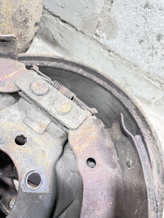 Барабаны тормозные газ соболь