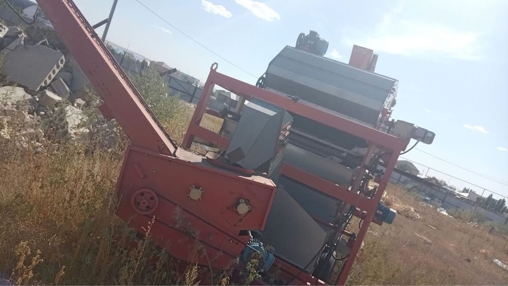 Продам зерно очистител