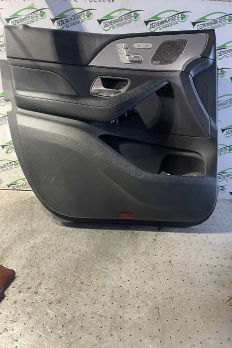 Fata / Tapiterie usa fata stanga Mercedes-Benz GLE 2020