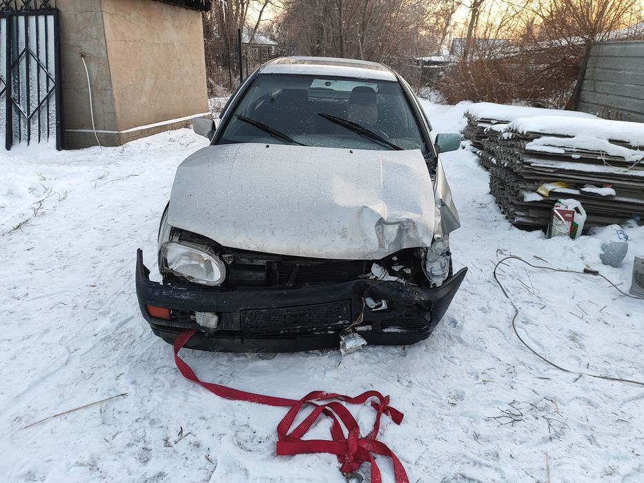 Гольф 3 на запчасти