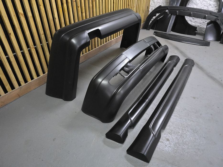 Обвес Mercedes W124 Wald