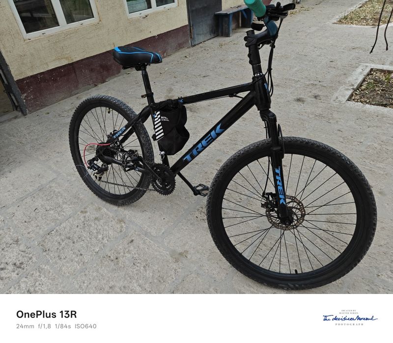 Велосипед Trek сатылады