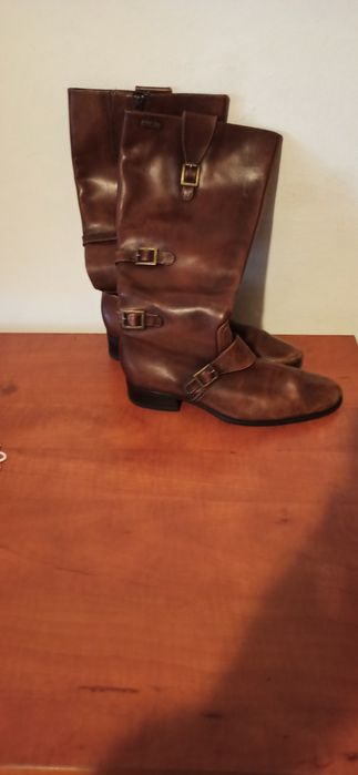 Oferta Cizme piele naturală 38