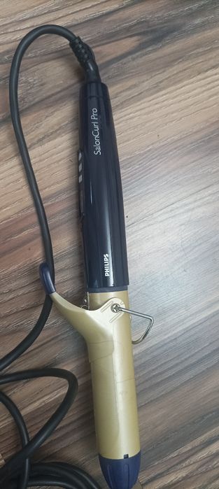 Ondulator de păr Philips SalonCurl Pro