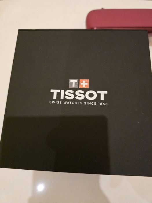 Tissot T-race chronograph