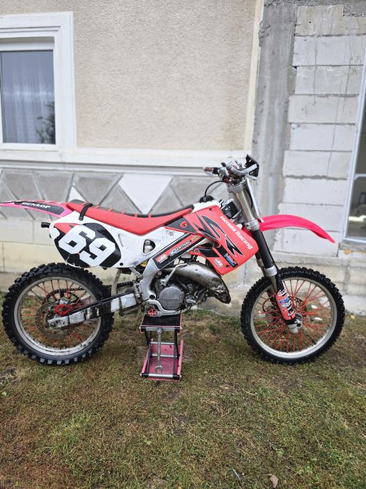 Honda cr 125r 2t Motocross