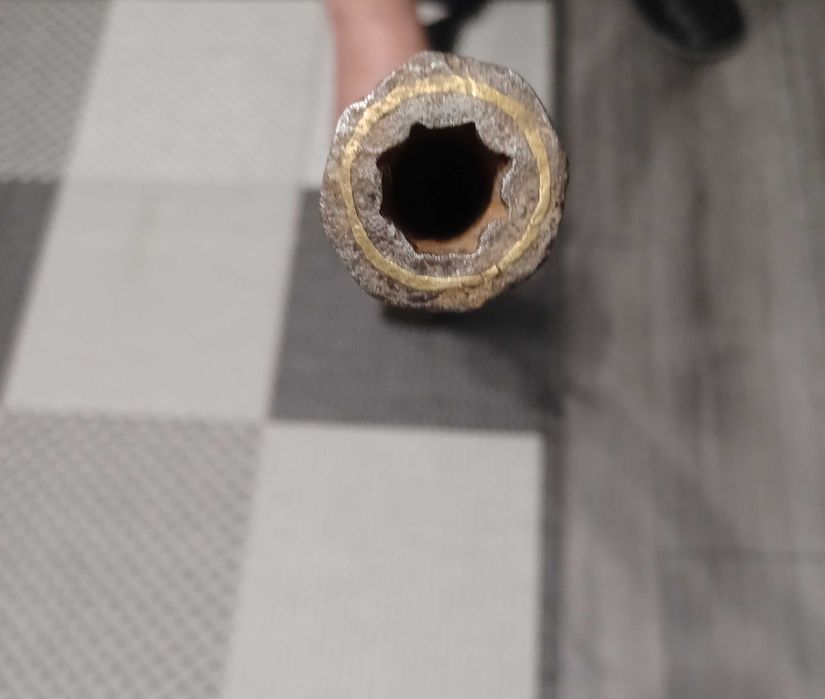 Стара пушка шишане