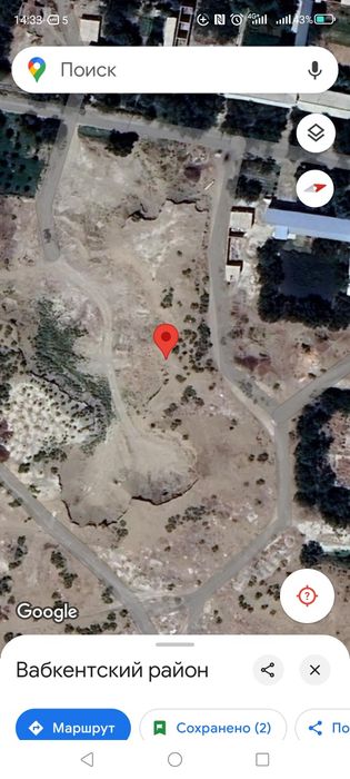 Срочно Шофирконда 4 сотих ер сотилади келишамиз