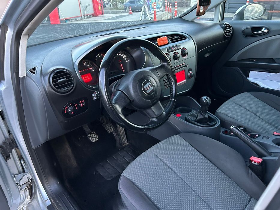 Seat Leon Aero 2008 1.9 bls 105 cp