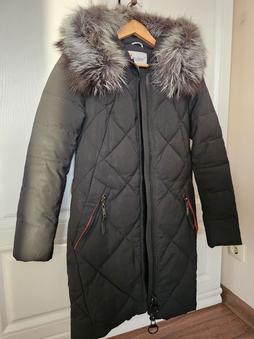 Продам пуховик и куртка.