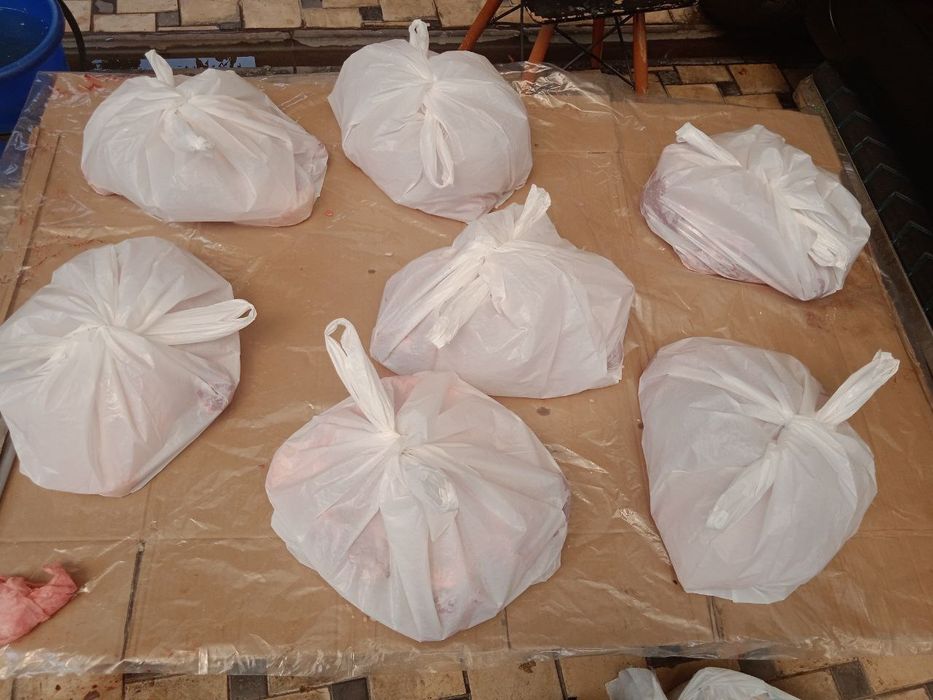 Qassobchilik xizmatini taklif qilamiz tazza va sifatli soyib beramiz