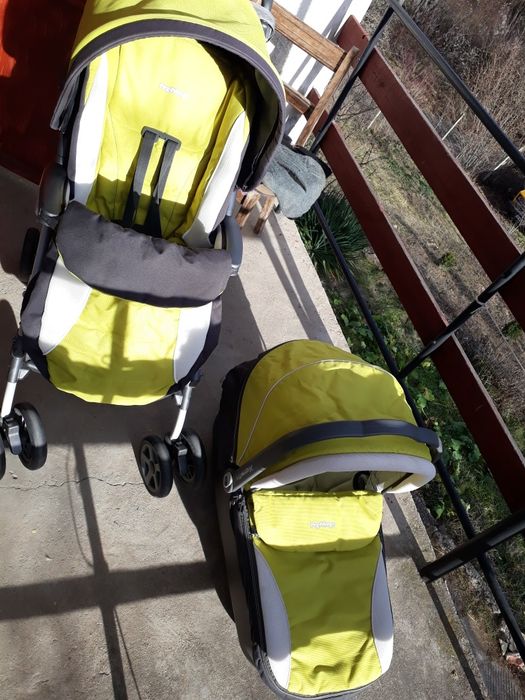 Детска количка Peg Perego