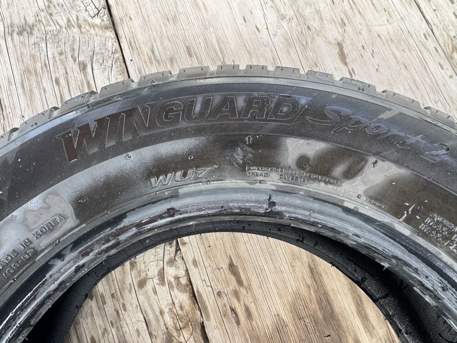 Зимние шины Nexen 195/65R15