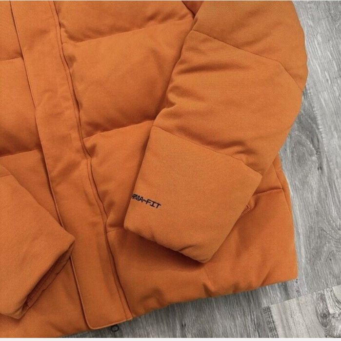 Nike Puffer Jacket - M Размер Оригинал