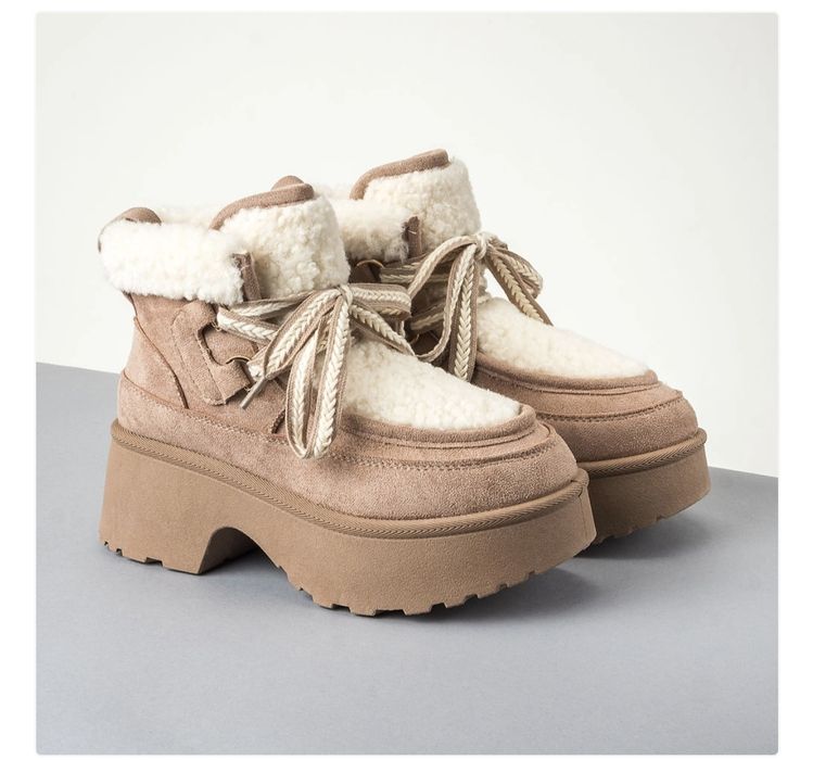 Ботички за зимата