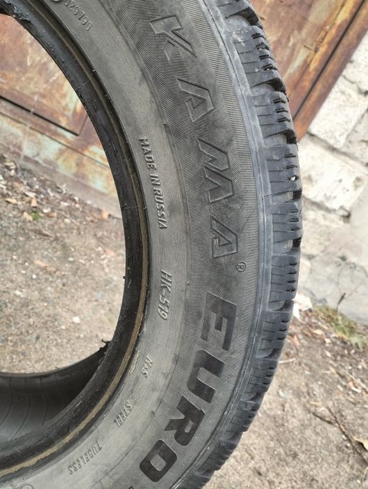 Продам резину R15