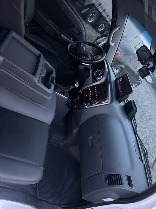 Kia bongo Elektr 2022 yil